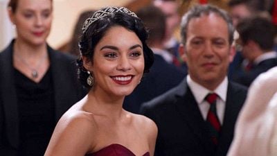 Imagem da notícia Princesa e a Plebeia 2: Vanessa Hudgens responde fãs em português
