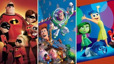 Pixar: As melhores animações do estúdio da Disney 