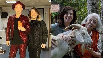 Imagem da notícia Amor e Sorte e Paulo Gustavo chegam na programação de fim de ano da Globo. Confira