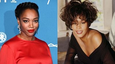 Imagem da notícia Naomi Ackie, de Star Wars, será Whitney Houston em cinebiografia