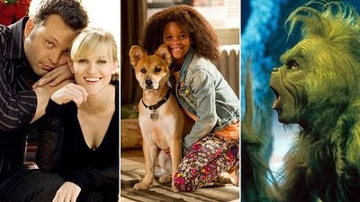 Imagem da notícia Sessão da Tarde desta semana: Filmes que a Globo vai passar de 21/12 a 25/12