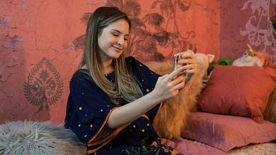 Imagem da notícia Elenco do filme A Garota Invisível fala sobre cancelamento nas redes sociais (Entrevista)