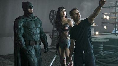 Imagem da notícia Zack Snyder não pretende continuar na DC após o Snyder Cut