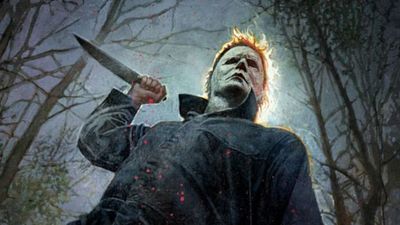 Imagem da notícia Halloween Kills: Nova imagem mostra Michael Myers mais assustador e diretor comenta sobre a sequência
