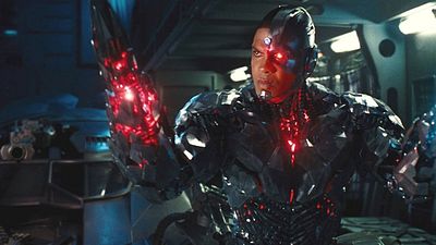 Imagem da notícia Ray Fisher nega rumores sobre saída do filme do Flash