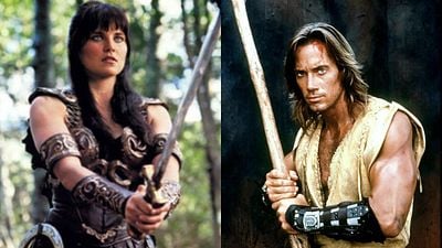Imagem da notícia Estrelas de Xena e Hércules discutem nas redes sociais 