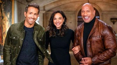 Imagem da notícia Com Gal Gadot, The Rock e MUITAS estrelas de Hollywood, Netflix promete um filme por semana em 2021
