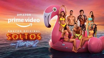 Soltos em Floripa: Amazon Prime Video divulga data de estreia e elenco da 2ª temporada