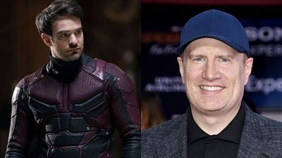 Imagem da notícia Marvel: Kevin Feige fala sobre a possibilidade de reviver as séries da Netflix 