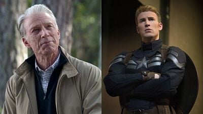 Imagem da notícia Vingadores: Cena de despedida do Capitão América não contava com a presença de Chris Evans