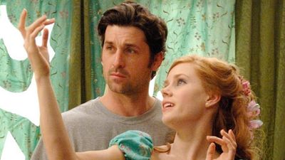 Imagem da notícia Encantada 2: Patrick Dempsey confirma retorno em sequência do Disney+
