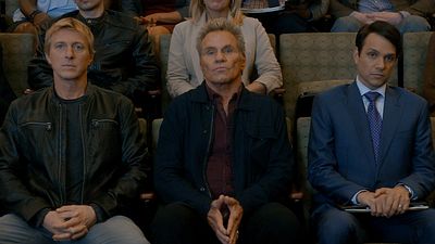 Imagem da notícia Cobra Kai: Spin-off sobre Kreese pode ser desenvolvido em breve