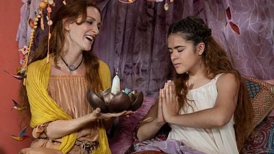 Imagem da notícia Pai em Dobro: Maisa realiza sonho e manda recado para si mesma na infância (Entrevista Exclusiva)