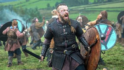 Imagem da notícia Vikings: Criador está trabalhando em série histórica sobre epidemia na Inglaterra