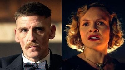 Imagem da notícia Peaky Blinders: Imagem das filmagens revela retorno de personagem importante na 6ª temporada
