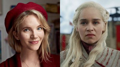 Imagem da notícia Atriz de Daenerys antes de Emilia Clarke quebra o silêncio e fala sobre sua participação em Game of Thrones