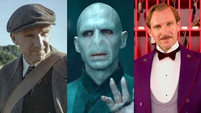 Harry Potter, A Escavação e outros papéis marcantes de Ralph Fiennes