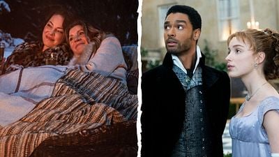 Imagem da notícia Amigas Para Sempre, Bridgerton e outras séries que são adaptações de livros e você não sabia