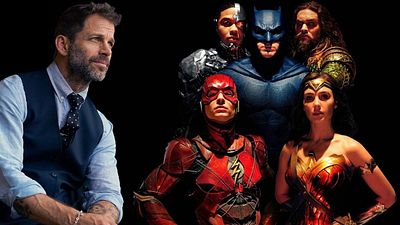 Imagem da notícia Liga da Justiça - Snyder Cut: Novo teaser antecipa lançamento do trailer completo amanhã