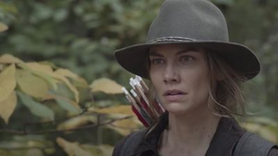 The Walking Dead: Maggie reencontra Negan em cena de retorno da 10ª temporada