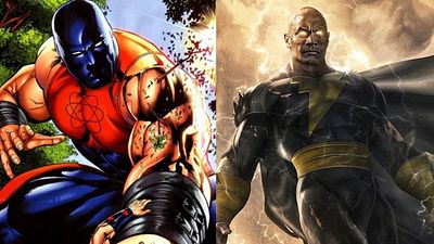 Imagem da notícia Quem é Atom Smasher? Conheça o personagem de Noah Centineo na DC