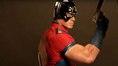 Imagem da notícia Pacificador: James Gunn conta por que escalou astro de Velozes e Furiosos