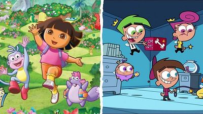 Imagem da notícia Os Padrinhos Mágicos e Dora, A Aventureira vão ganhar live-actions na Paramount+