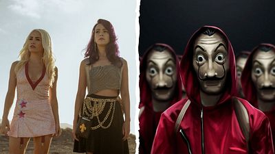 Imagem da notícia Netflix libera trailer de 'Sky Rojo’, nova série dos criadores de La Casa de Papel 