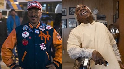 Imagem da notícia Um Príncipe em Nova York 2: Todos os personagens que Eddie Murphy interpreta no filme