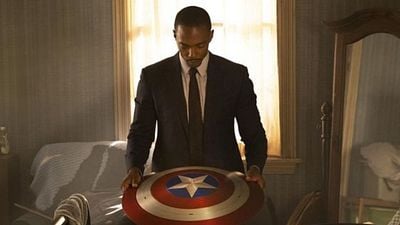Imagem da notícia O que representa a presença de Anthony Mackie, o Falcão, na Fase 4 da Marvel?