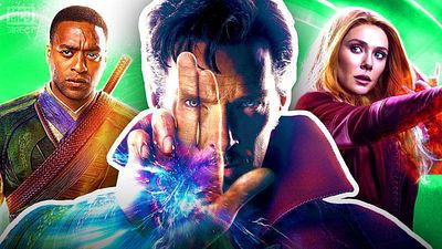 Imagem da notícia Doutor Estranho 2: O que queremos ver no novo filme da Marvel com Benedict Cumberbatch?