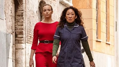 Imagem da notícia Killing Eve vai acabar na quarta temporada; entenda o motivo 