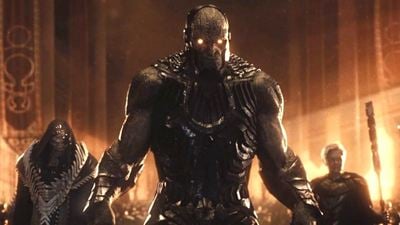 Snyder Cut de Liga da Justiça: Quem é o Darkseid?