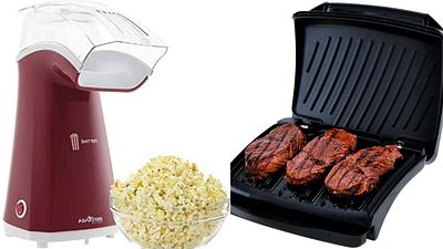 Imagem da notícia Amazon Brasil: 7 equipamentos para preparar o melhor lanche para sua maratona de filmes