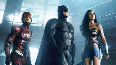 Liga da Justiça - Snyder Cut: Quantas cenas em câmera lenta tem no filme?