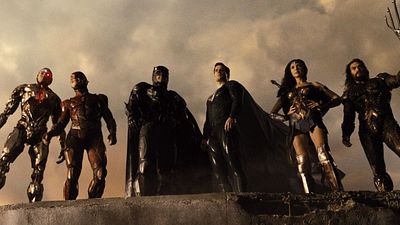 Imagem da notícia Liga da Justiça: Zack Snyder revela os segredos da cena do Knightmare no Snyder Cut