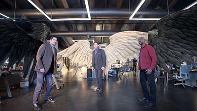 Imagem da notícia Lucifer: Saiba quando e como começa a segunda metade da 5ª temporada