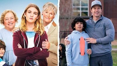 Imagem da notícia Sessão da Tarde de hoje (30/03): A Fabulosa Gilly Hopkins tem conexão com filme famoso de Mark Wahlberg 