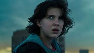 Imagem da notícia Godzilla Vs. Kong: Millie Bobby Brow aposta em latido antes de gravar cenas. Entenda a técnica!