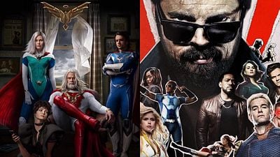 Imagem da notícia Série O Legado de Júpiter será o The Boys da Netflix?