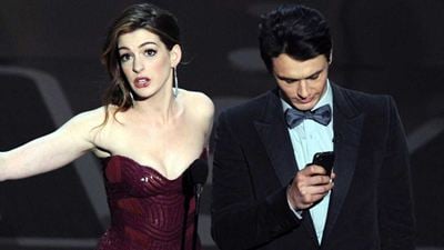 Anne Hathaway e James Franco no Oscar: Saiba a verdade por trás da constrangedora situação ocorrida em 2011