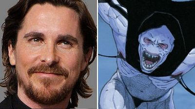 Imagem da notícia Thor - Love And Thunder: Christian Bale raspou a cabeça para interpretar vilão; Conheça o seu personagem na Marvel