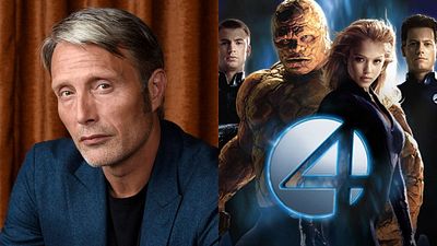 Imagem da notícia Mads Mikkelsen revela que passou por teste "humilhante" para Quarteto Fantástico