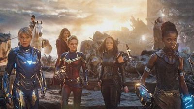 Imagem da notícia Atriz da Marvel fala sobre a possibilidade de versão feminina de Vingadores
