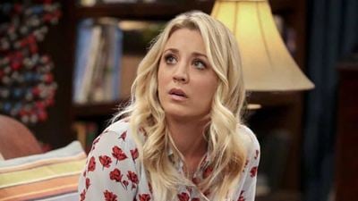 Kaley Cuoco teve problemas para fazer cenas de sexo por causa de The Big Bang Theory