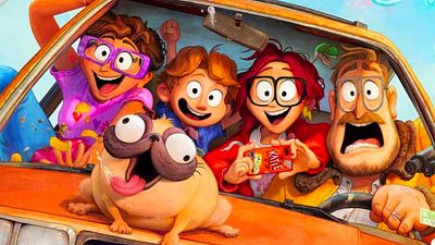 Imagem da notícia A Família Mitchell e a Revolta das Máquinas: Quais são as referências de cultura pop na animação da Netflix?