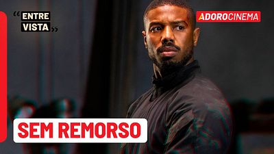 Imagem da notícia Sem Remorso: Personagem de Michael B. Jordan no filme é melhor que Creed e Killmonger, de Pantera Negra? (Entrevista Exclusiva)
