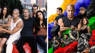 Velozes & Furiosos 20 anos: Confira o antes e depois do elenco da franquia de Vin Diesel 
