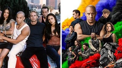 Imagem da notícia Velozes & Furiosos 20 anos: Confira o antes e depois do elenco da franquia de Vin Diesel 