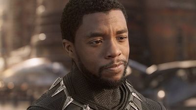 Imagem da notícia Tela Quente de hoje (10/05): Pantera Negra quase não foi interpretado por Chadwick Boseman